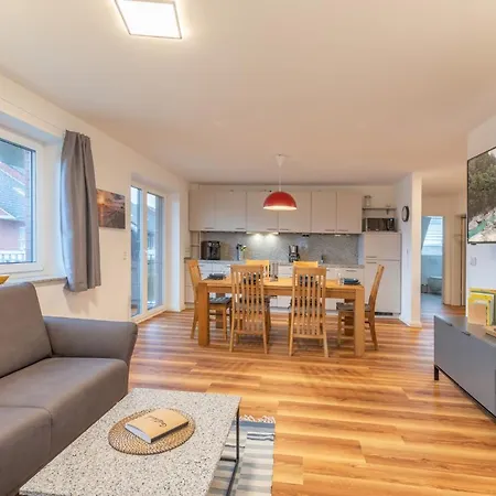 Getidenhus Suenn Apartment Sankt Peter-Ording Exterior photo