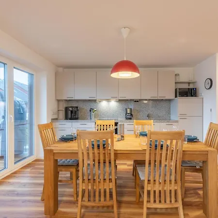 Getidenhus Suenn Apartment Sankt Peter-Ording Exterior photo