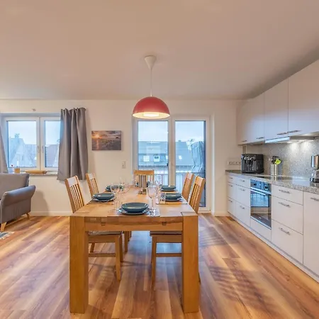 Getidenhus Suenn Apartment Sankt Peter-Ording Exterior photo