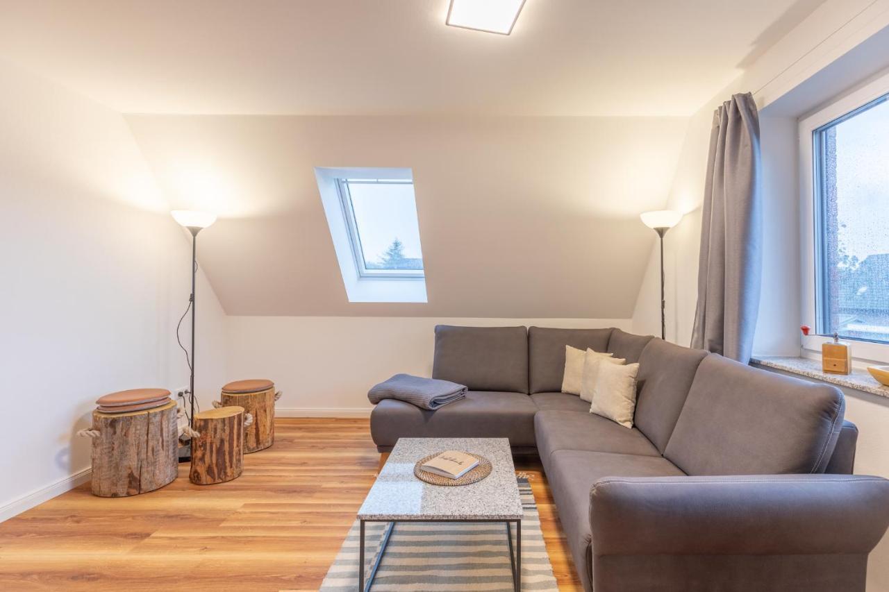 Getidenhus Suenn Apartment Sankt Peter-Ording
