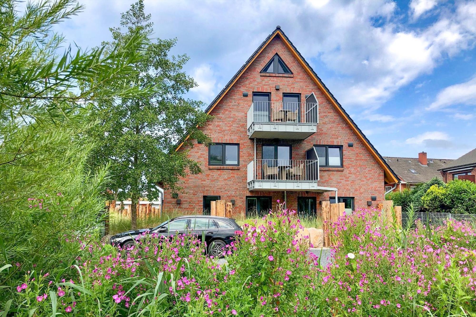 Getidenhus Suenn Apartment Sankt Peter-Ording